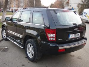 JEEP Grand Cherokee 3.0 CRD AUTOMATIC  / tel: 0740-081614,   0743-350806 /