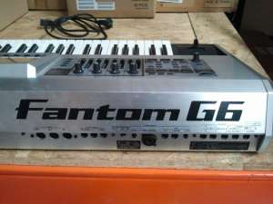 Roland Fantom G6