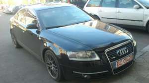 AUDI A6 SLINE UNICAT