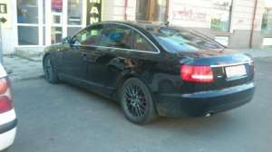 AUDI A6 SLINE UNICAT