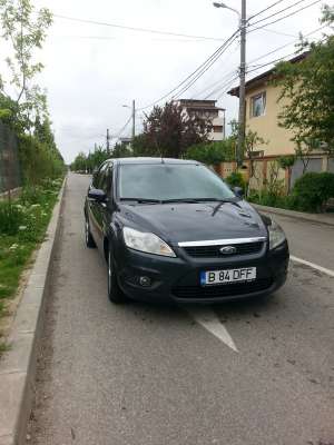 Vand Ford Focus,  an 2008, 110CP, 1753cm, motorina inmatriculat