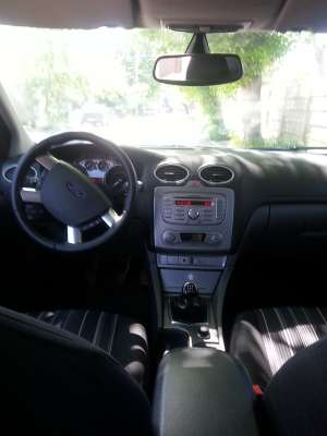 Vand Ford Focus,  an 2008, 110CP, 1753cm, motorina inmatriculat