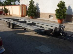 PLATFORMA Wormann Remorca Trailer Auto  / tel: 0760-467550 /