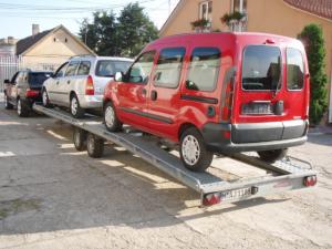 PLATFORMA Wormann Remorca Trailer Auto  / tel: 0760-467550 /