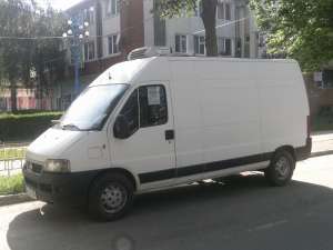 fiat ducato frigorific din 2007 2, 3 jtd