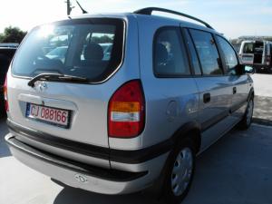 Opel Zafira 1.6 i  16 V