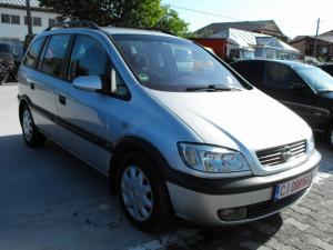 Opel Zafira 1.6 i  16 V