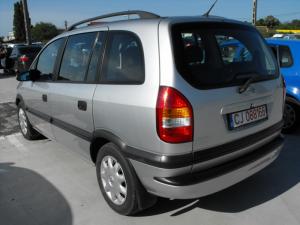 Opel Zafira 1.6 i  16 V