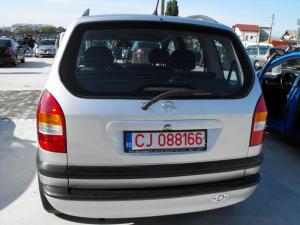 Opel Zafira 1.6 i  16 V