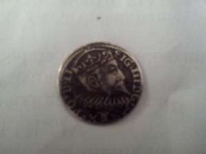 moneda sigmund lll